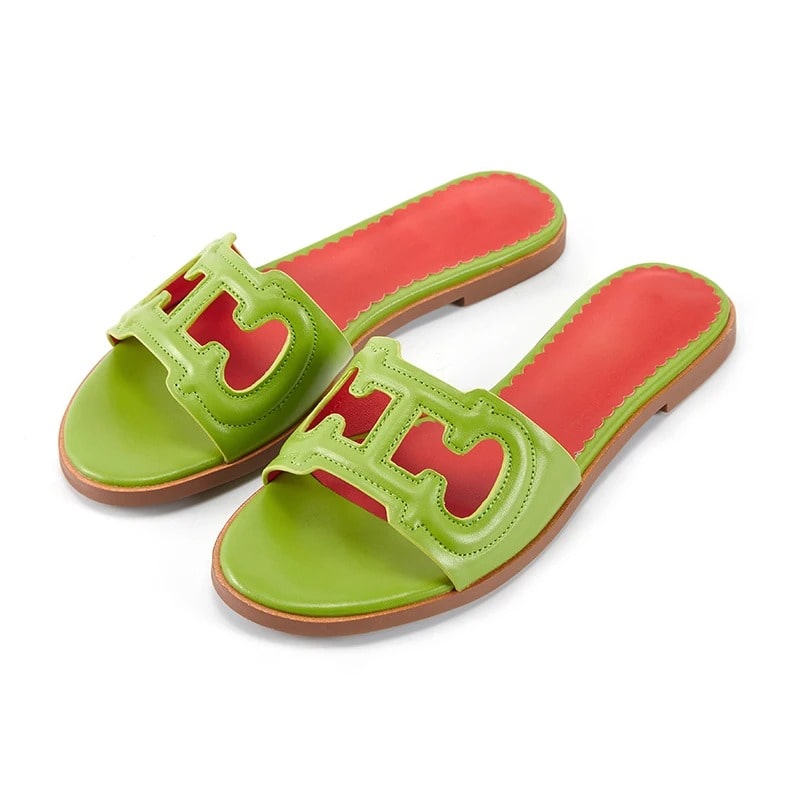 VilyVital™ Stylish & Comfortable Orthopaedic Women's Leather Luxury Sandals