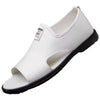 VilyVital™ – Men's Leather Summer Non-Slip Casual Comfortable Sandals