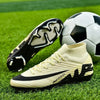 Men’s Lightweight Waterproof Football Boots – Built for Performance & Grip