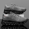 Men’s Lightweight Breathable Running Shoes – Cushioned, Wear‑Resistant Athletic Trainers