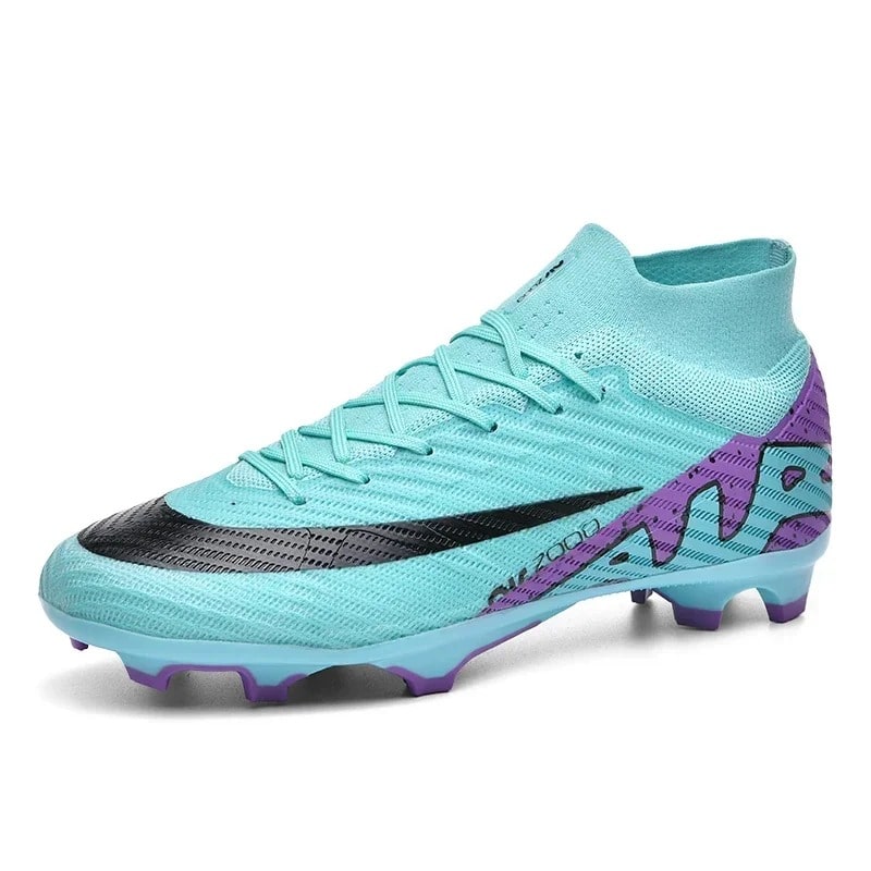 Men’s Lightweight Waterproof Football Boots – Built for Performance & Grip