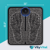 VilyVital™ EMS Foot Massager - Get Lasting Pain Relief in Just 10 Minutes A Day