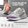 VilyVital™ Extra Wide Orthopedic Walking Shoes – Lightweight Comfort for Foot Pain Relief