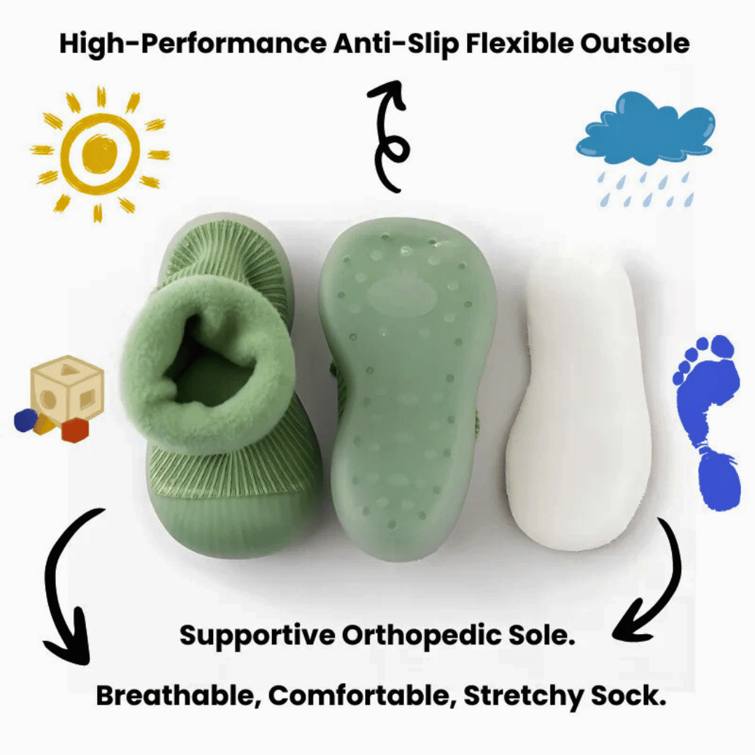VilyVital™ Kids Barefoot Shoes—For Stronger, Healthier Feet