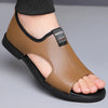 VilyVital™ – Men's Leather Summer Non-Slip Casual Comfortable Sandals