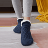 VilyVital™ | Warm Winter Cotton Fluffy Socks – Non-Slip Grip Short Thick Soft Socks