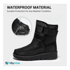 VilyVital™ Women’s Winter Snow Boots - Waterproof Ankle Boots
