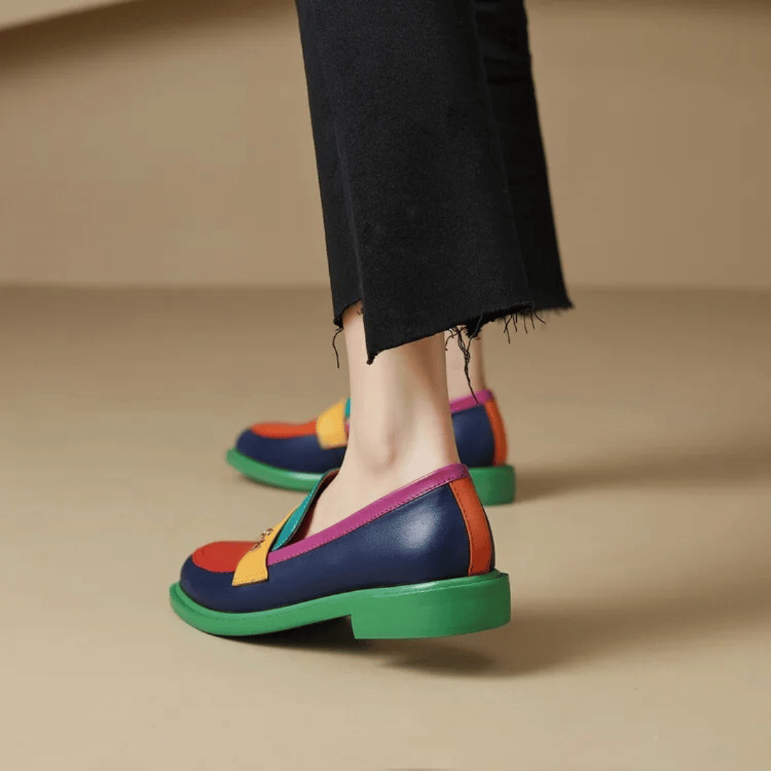 VilyVital™ Comfortable Women’s Leather Loafers