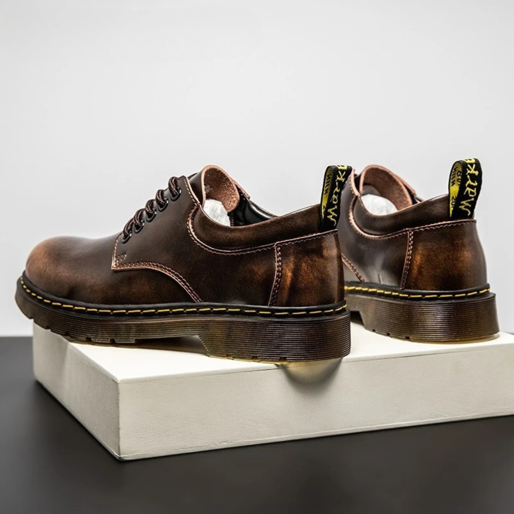 VilyVital™ | Men's Stylish & Comfortable Genuine Leather Shoes