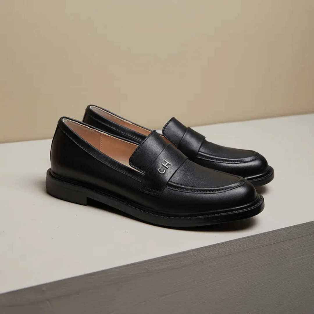 VilyVital™ Comfortable Women’s Leather Loafers