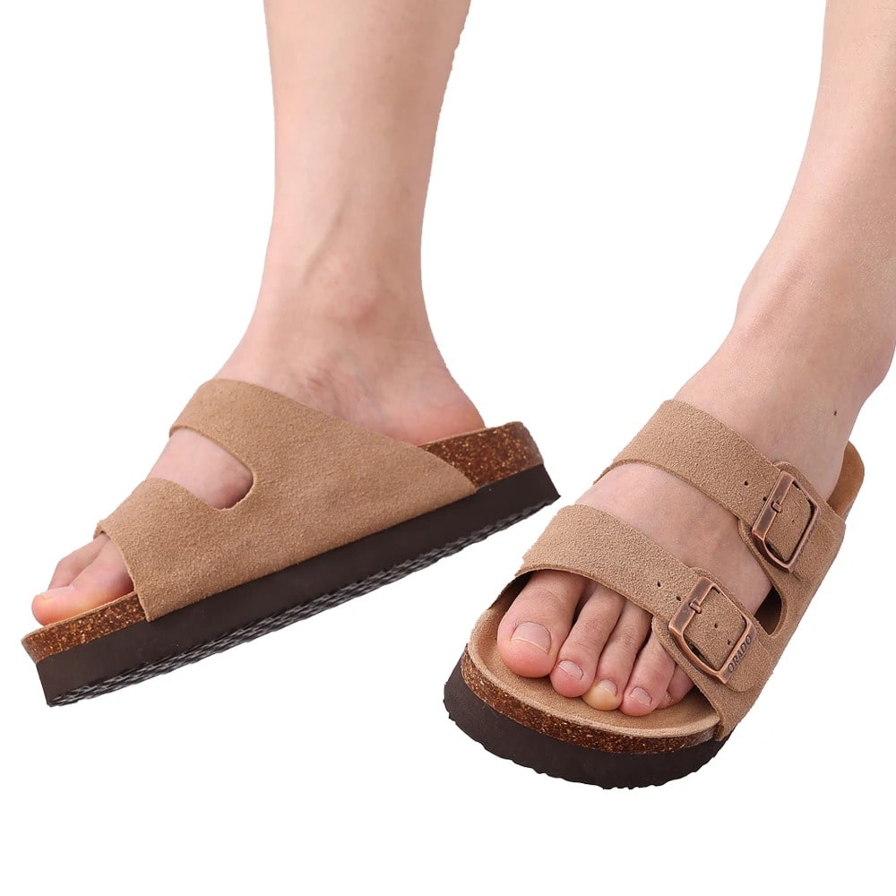 VilyVital™ Comfortable Orthopaedic Cork Sandals