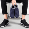 Orthopedic Women's Warm Ankle Booties for Bunion Relief Water-Resistant Winter
