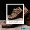 VilyVital™ Men's Leather Casual Shoes