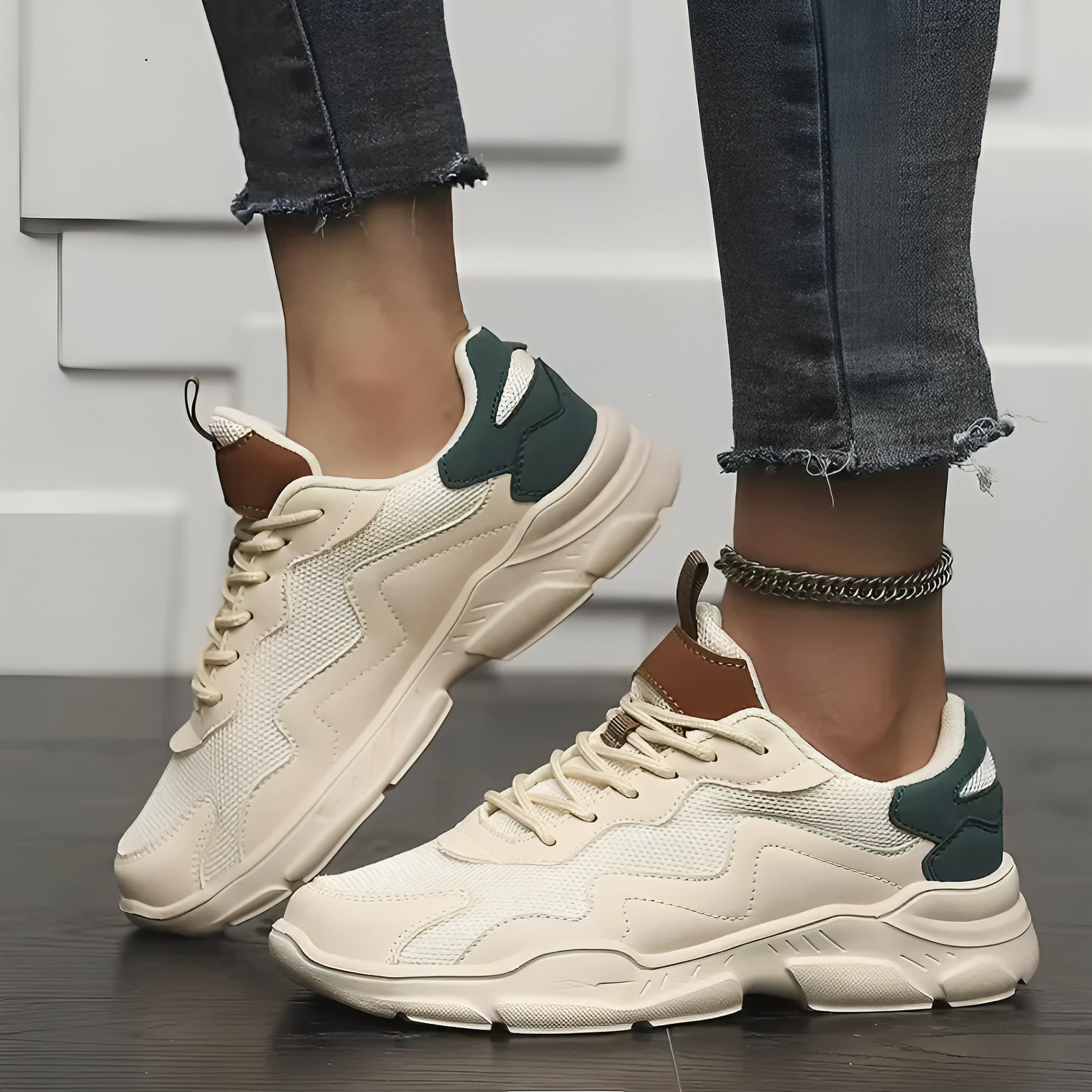 Women's Orthopaedic & Lightweight Casual Sneakers Stylish and Comfortable Shoes