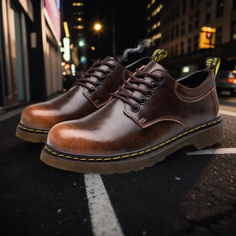 VilyVital™ | Men's Stylish & Comfortable Genuine Leather Shoes