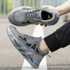 Men’s Lightweight Safety Trainers – Steel Toe Cap Work Shoes with Kevlar Midsole