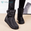 VilyVital™ Women’s Winter Snow Boots - Waterproof Ankle Boots