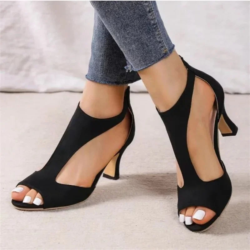 High Heeled Orthopaedic Shoes VilyVital