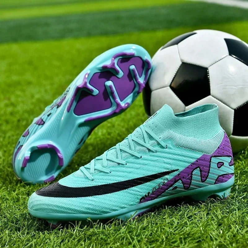 Men’s Lightweight Waterproof Football Boots – Built for Performance & Grip