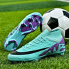 Men’s Lightweight Waterproof Football Boots – Built for Performance & Grip