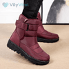 VilyVital™ Women’s Winter Snow Boots - Waterproof Ankle Boots