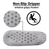 VilyVital™ | Warm Winter Cotton Fluffy Socks – Non-Slip Grip Short Thick Soft Socks