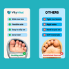 VilyVital™ Kids Barefoot Shoes—For Stronger, Healthier Feet