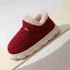 VilyVital™ | Winter Fur Warm Plush Slippers – Stay Cozy Indoors & Outdoors