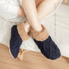 VilyVital™ Thermal Fluffy Non-Slip Home Winter Warm Slipper Socks – Women Short Cotton:
