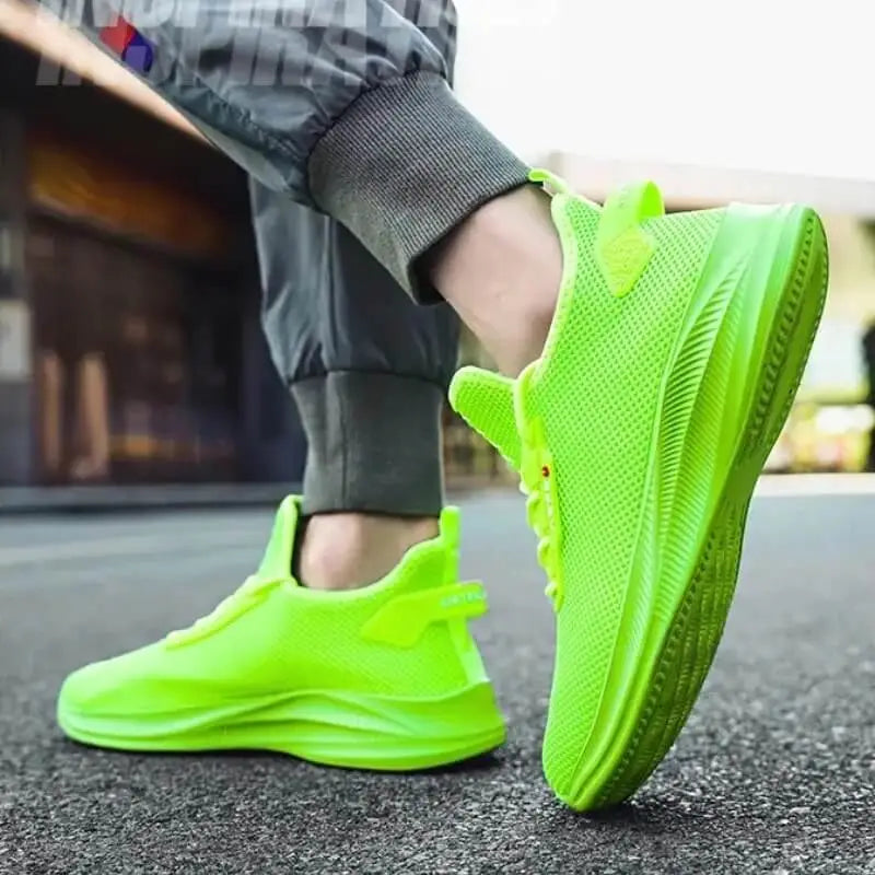 VilyVital™ | Men’s Breathable Running Shoes & Lightweight Gym Trainers - VilyVital