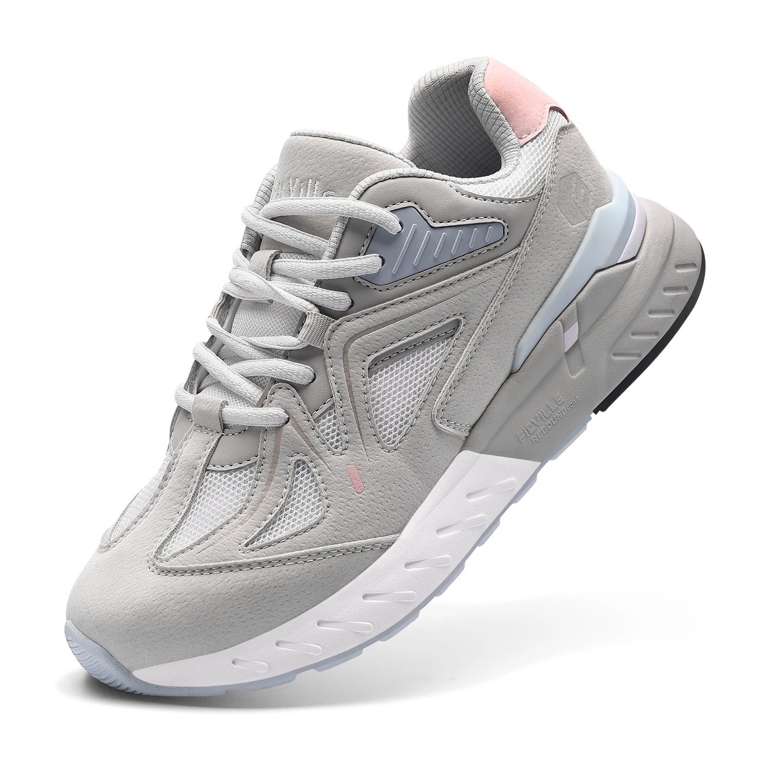 VilyVital™ Extra Wide Orthopedic Walking Shoes – Lightweight Comfort for Foot Pain Relief
