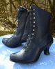 VilyVital™ Stylish & Comfortable Winter Women's High Heels Victorian Boots