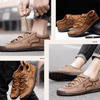 VilyVital™ Men's Leather Casual Shoes