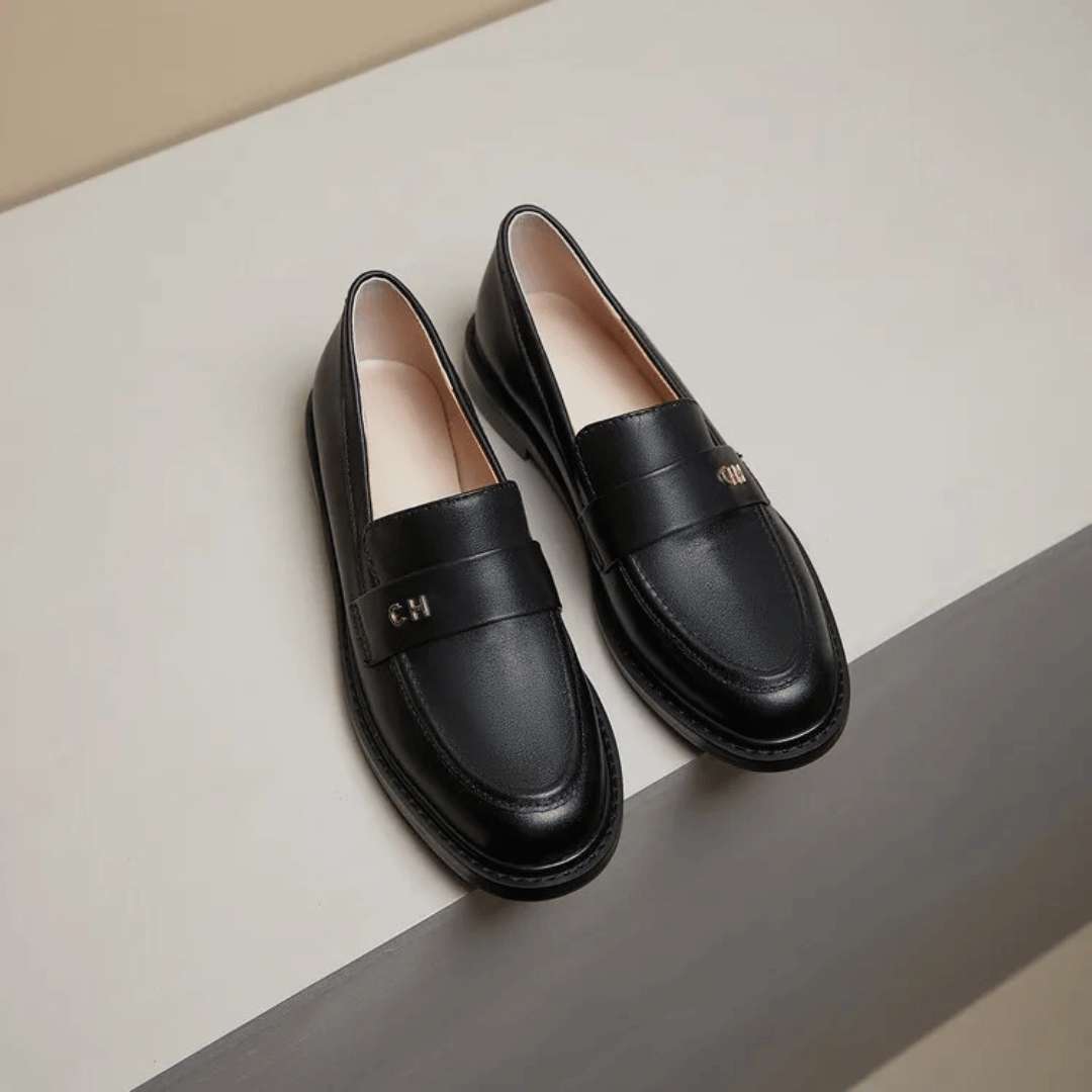 VilyVital™ Comfortable Women’s Leather Loafers