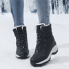 VilyVital™ | Warm & Stylish Women’s Waterproof Winter Boots