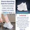 VilyVital™ | Orthopedic Comfortable & Lightweight Women Platform Wide Sneakers