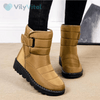 VilyVital™ Women’s Winter Snow Boots - Waterproof Ankle Boots