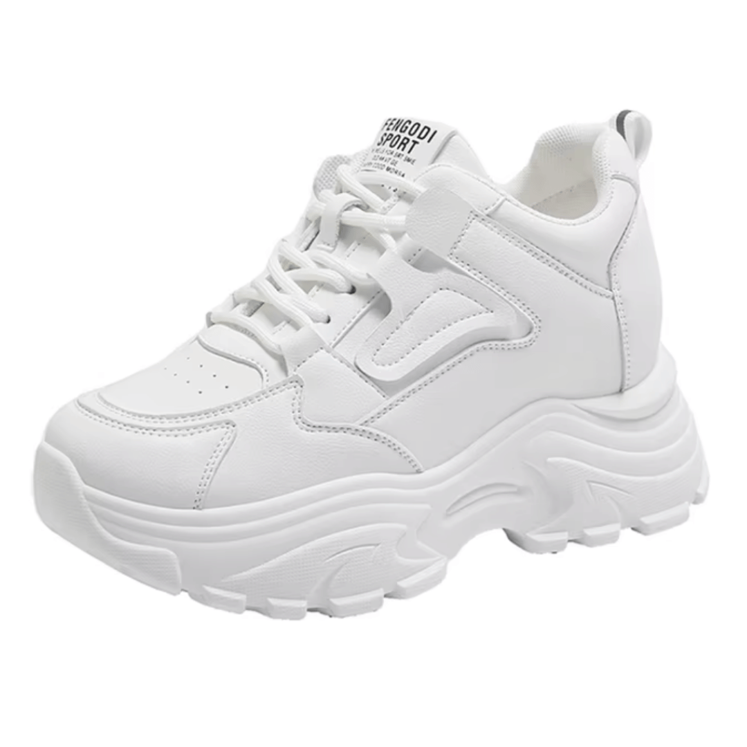 VilyVital™ | Orthopedic Comfortable & Lightweight Women Platform Wide Sneakers