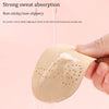 4pcs Genuine Leather Anti-Slip Forefoot Pads High Heels Pain Relief Shoe Cushion Inserts
