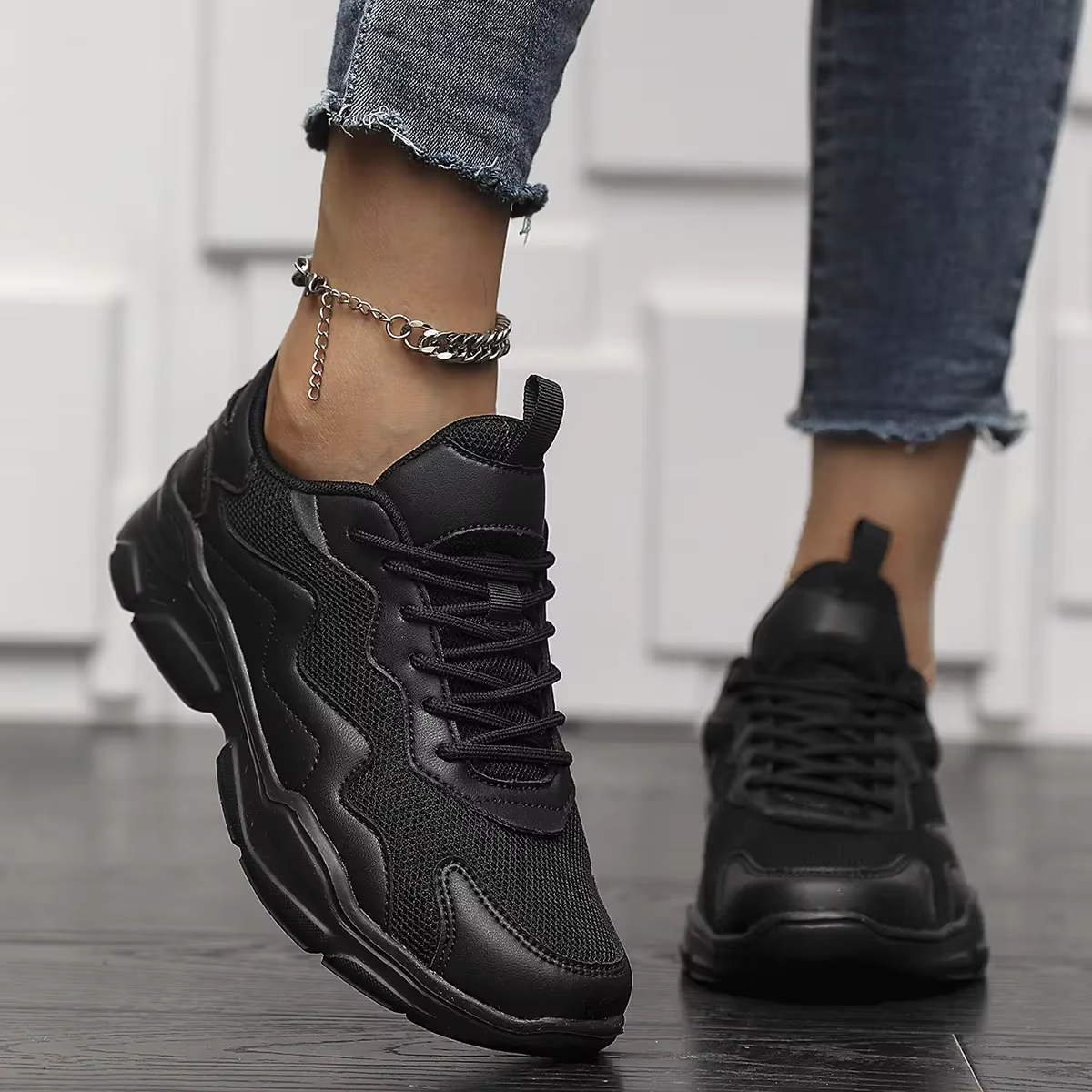 Women s Orthopaedic Lightweight Casual Sneakers Stylish and Comforta VilyVital