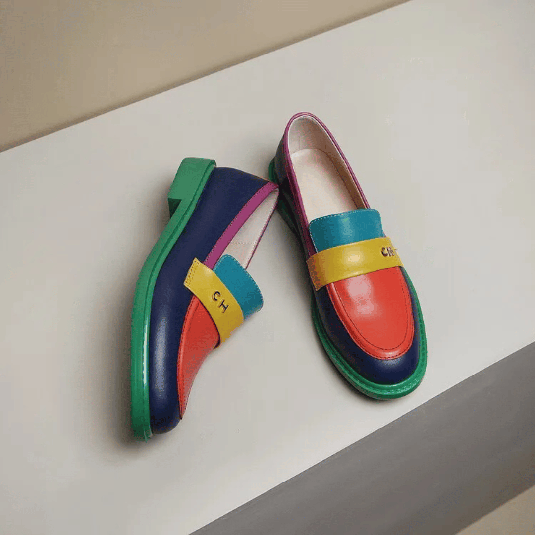 VilyVital™ Comfortable Women’s Leather Loafers