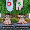 VilyVital Orthopaedic Barefoot Shoes for Bunions & Plantar Fasciitis Relief