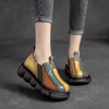 VilyVital™ | Comfortable Orthopaedic Luxurious Retro Handmade Leather Women's Shoes