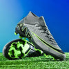 Men’s Lightweight Waterproof Football Boots – Built for Performance & Grip