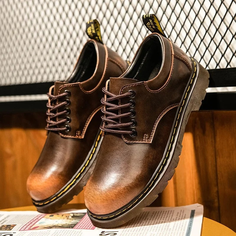 VilyVital™ | Men's Stylish & Comfortable Genuine Leather Shoes
