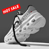 Men’s Lightweight Breathable Running Shoes – Cushioned, Wear‑Resistant Athletic Trainers