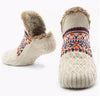 VilyVital™ Thermal Fluffy Non-Slip Home Winter Warm Slipper Socks – Women Short Cotton: