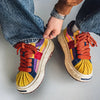 Lightweight & Breathable Men’s Casual Trainers