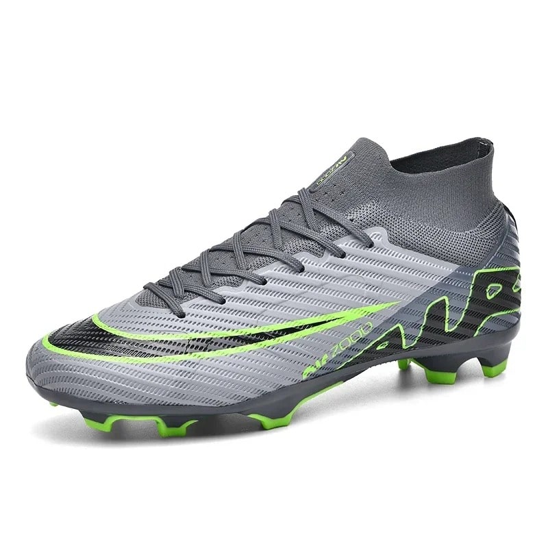 Men’s Lightweight Waterproof Football Boots – Built for Performance & Grip