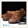 VilyVital™ Men's Leather Casual Shoes